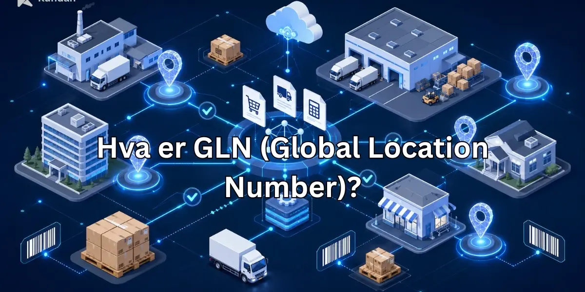 Hva er GLN (Global Location Number)