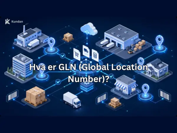 Hva er GLN (Global Location Number)