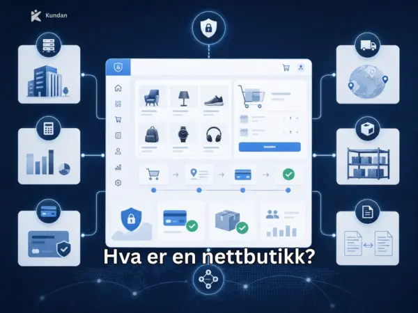 Hva er en nettbutikk?