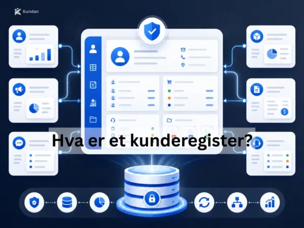 Hva er et kunderegister?
